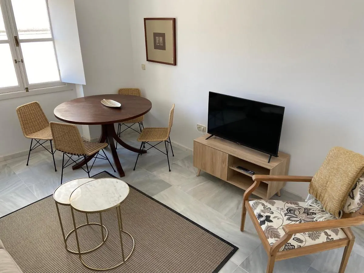 Apartamento el 2 de Flamenco Ático B Cádiz España