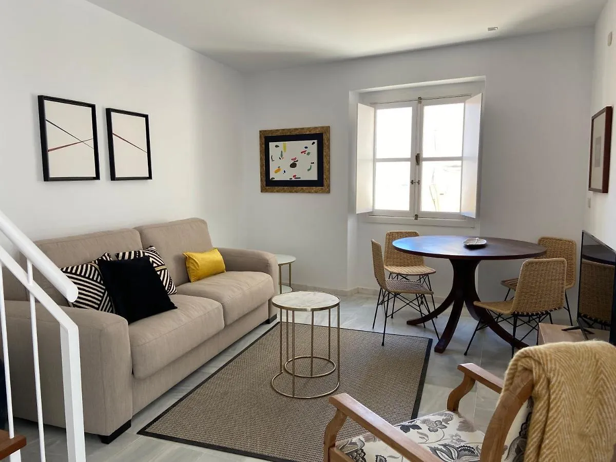Apartamento el 2 de Flamenco Ático B Cádiz