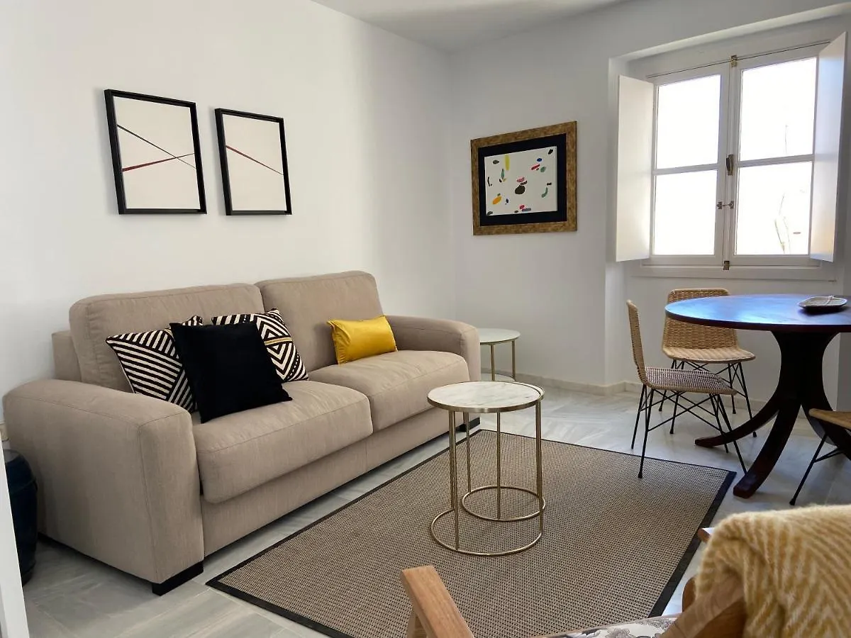 Apartamento el 2 de Flamenco Ático B Cádiz